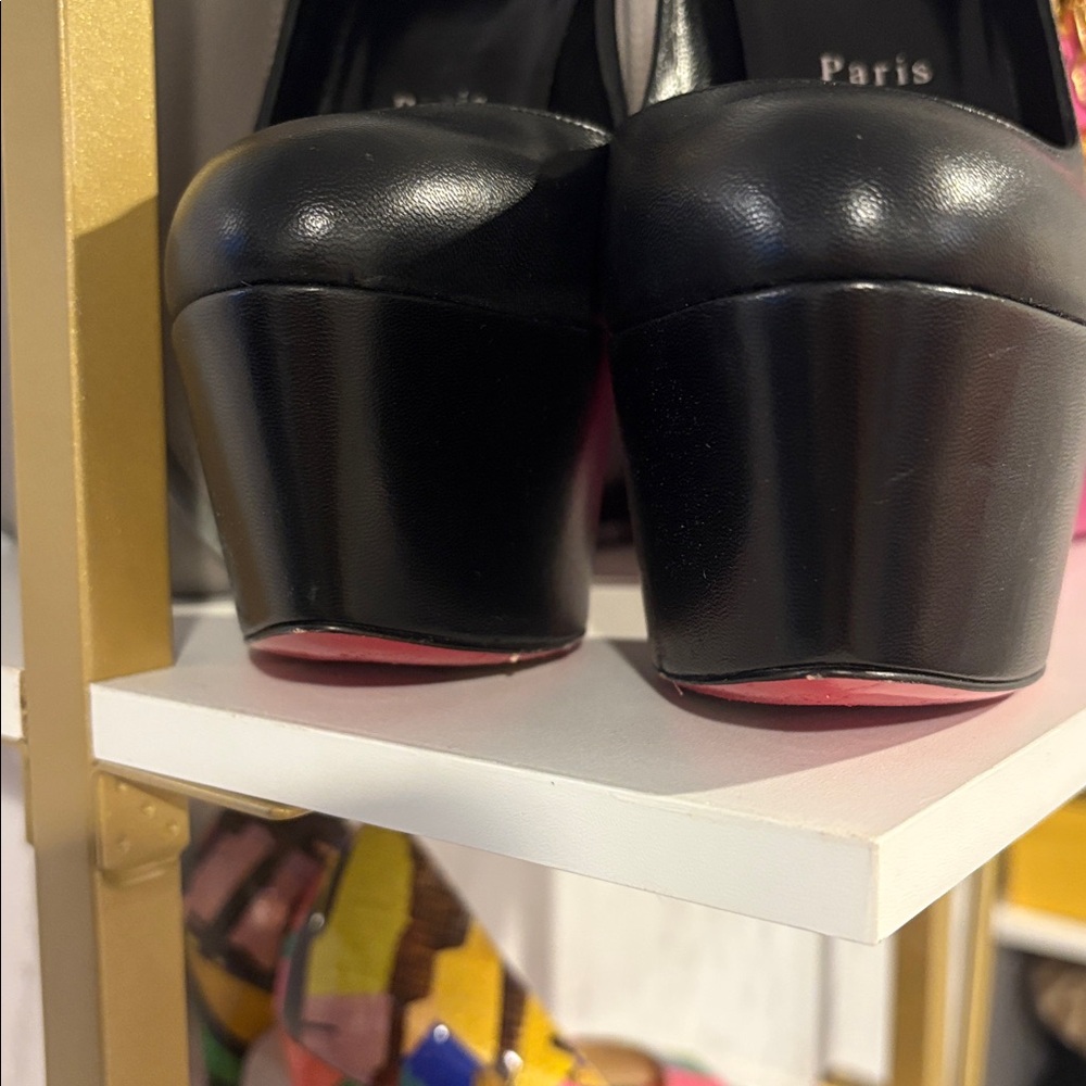 CHRISTIAN LOUBOUTIN
Dolly 160 leather pumps - Picture 15 of 15